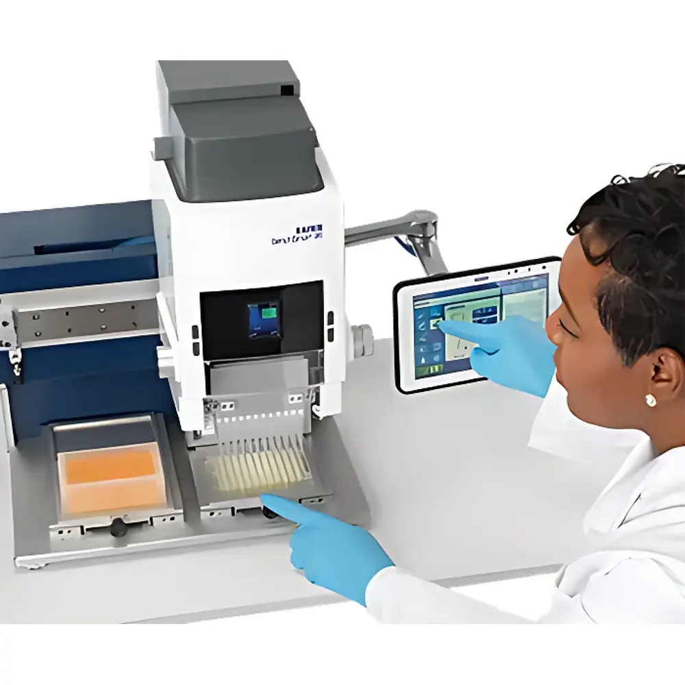 RAININ BenchSmart™ 96 Semi-Automatic 96-Channel Pipetting System