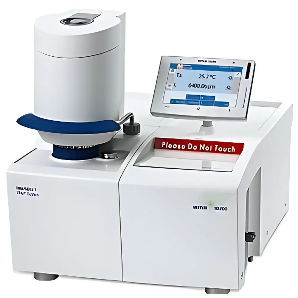 METTLER TOLEDO TMA/SDTA1 Thermomechanical Analyzer Series (LF/1100, HT/1600, IC600, LN600)