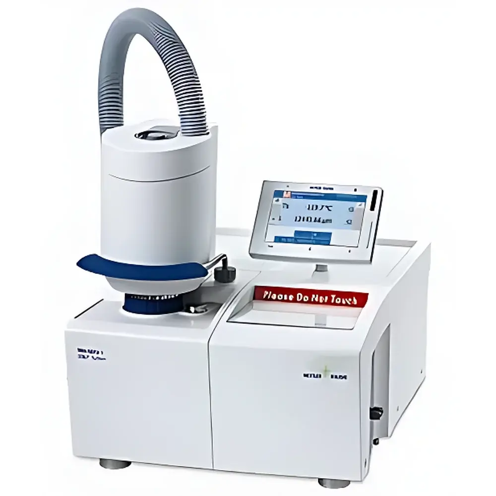 METTLER TOLEDO TMA/SDTA1 Thermomechanical Analyzer Series (LF/1100, HT/1600, IC600, LN600)