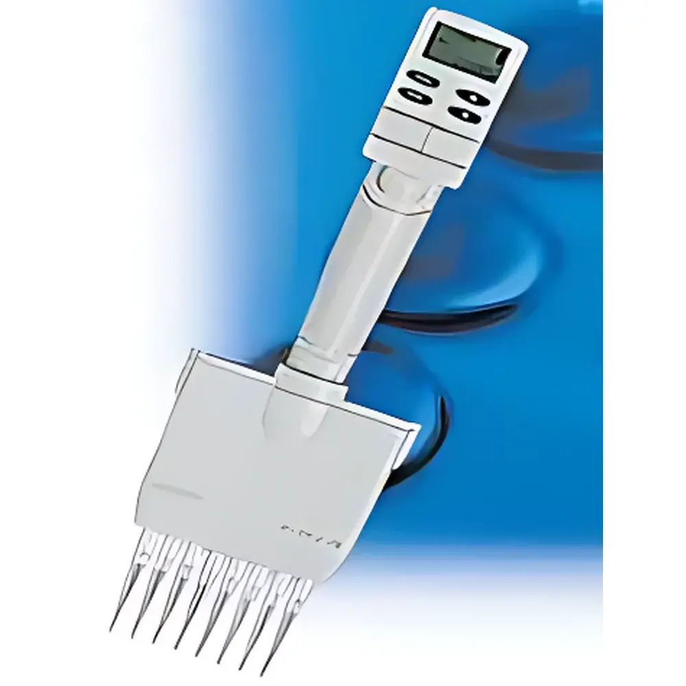 Rainin EDP3 Electric Multi-Channel and Single-Channel Pipette