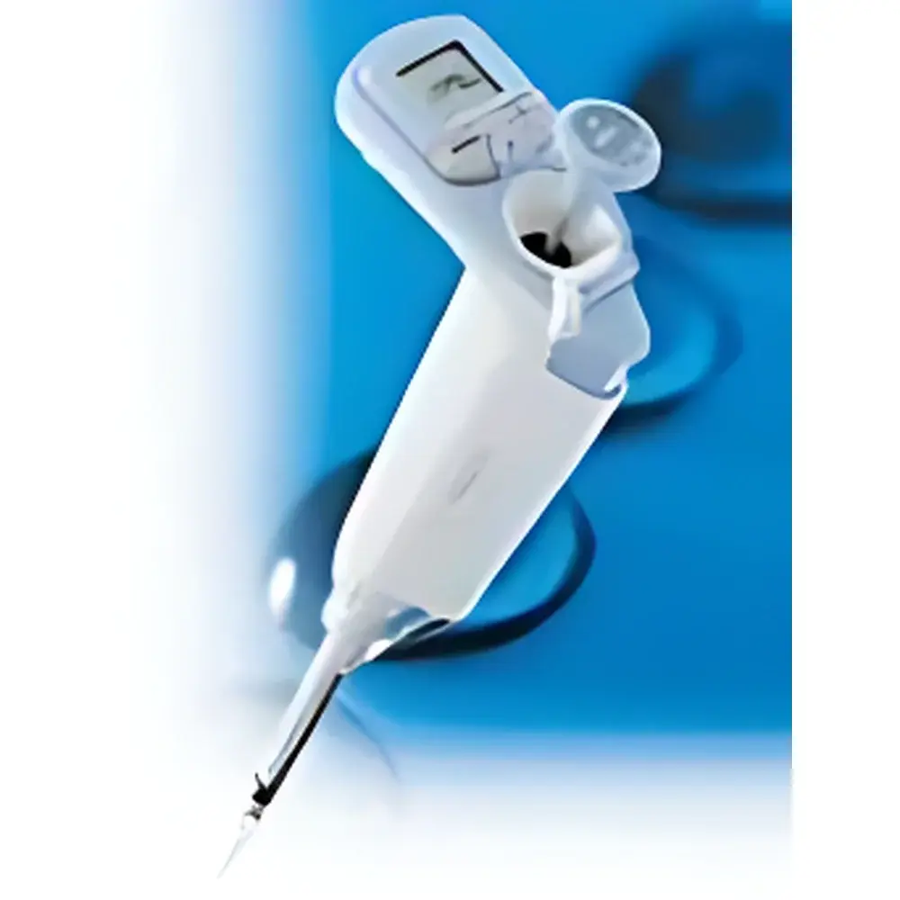 Rainin E-Man LCD Display Electronic Pipette