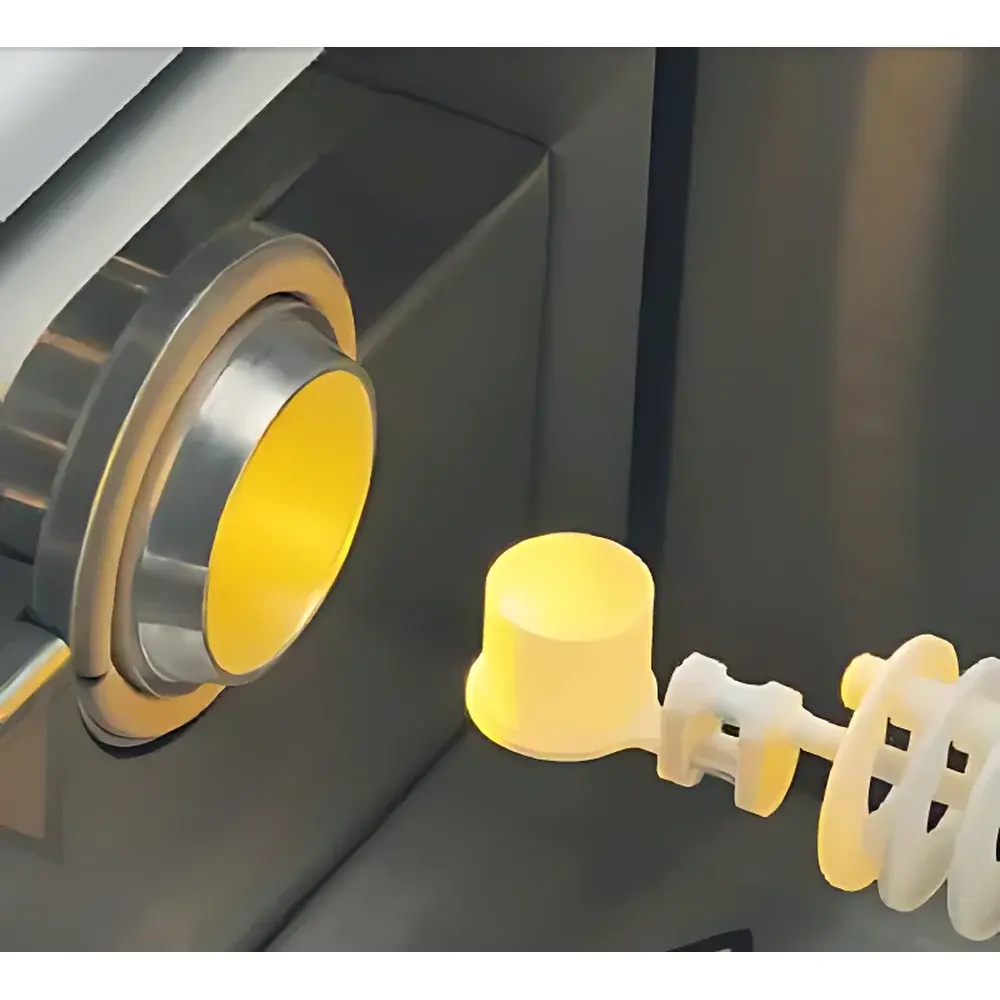 METTLER TOLEDO TGA/DSC 1/1600 High-Temperature Thermogravimetric Analyzer with Simultaneous DSC