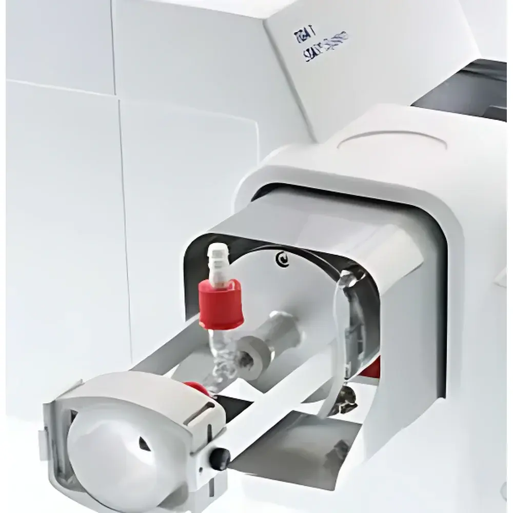 METTLER TOLEDO TGA/DSC 1/1600 High-Temperature Thermogravimetric Analyzer with Simultaneous DSC