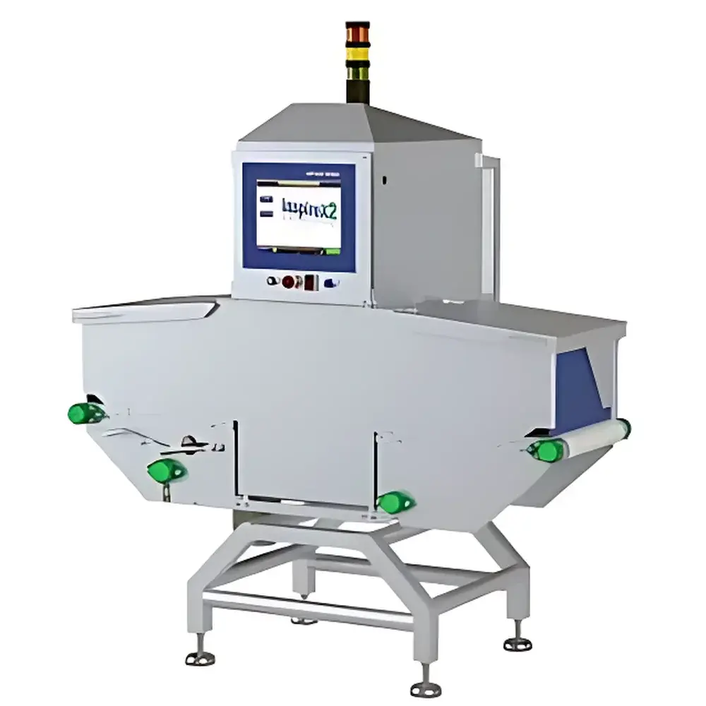 METTLER TOLEDO AXR Industrial X-ray Inspection System