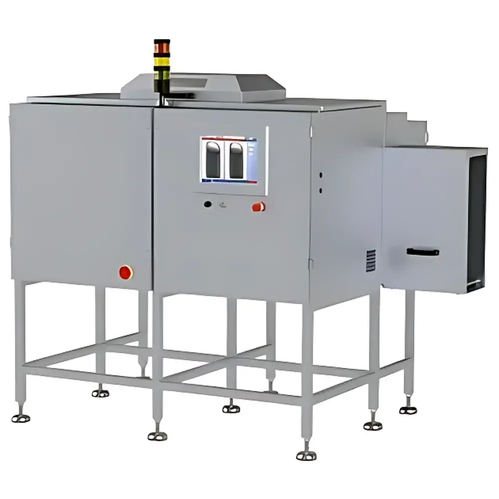 METTLER TOLEDO AXR Industrial X-ray Inspection System