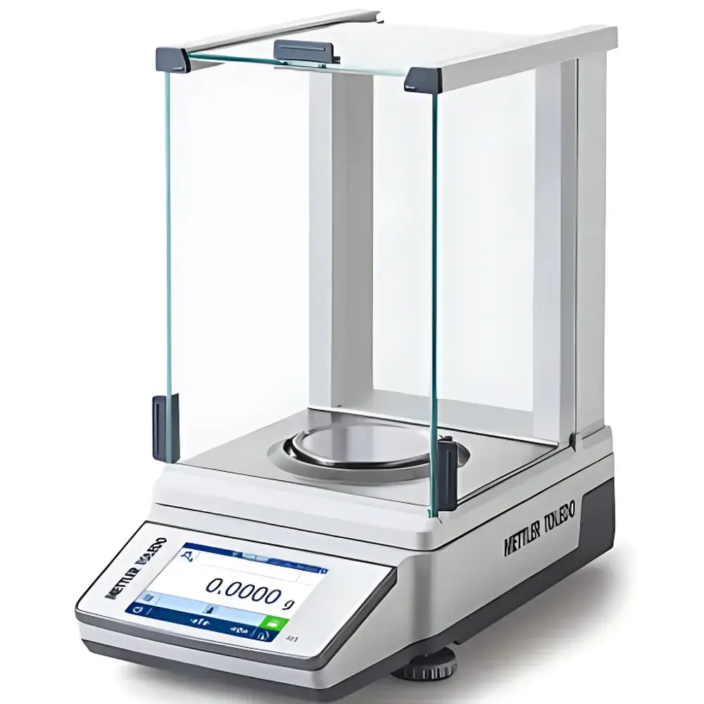 METTLER TOLEDO MR104 Analytical Balance