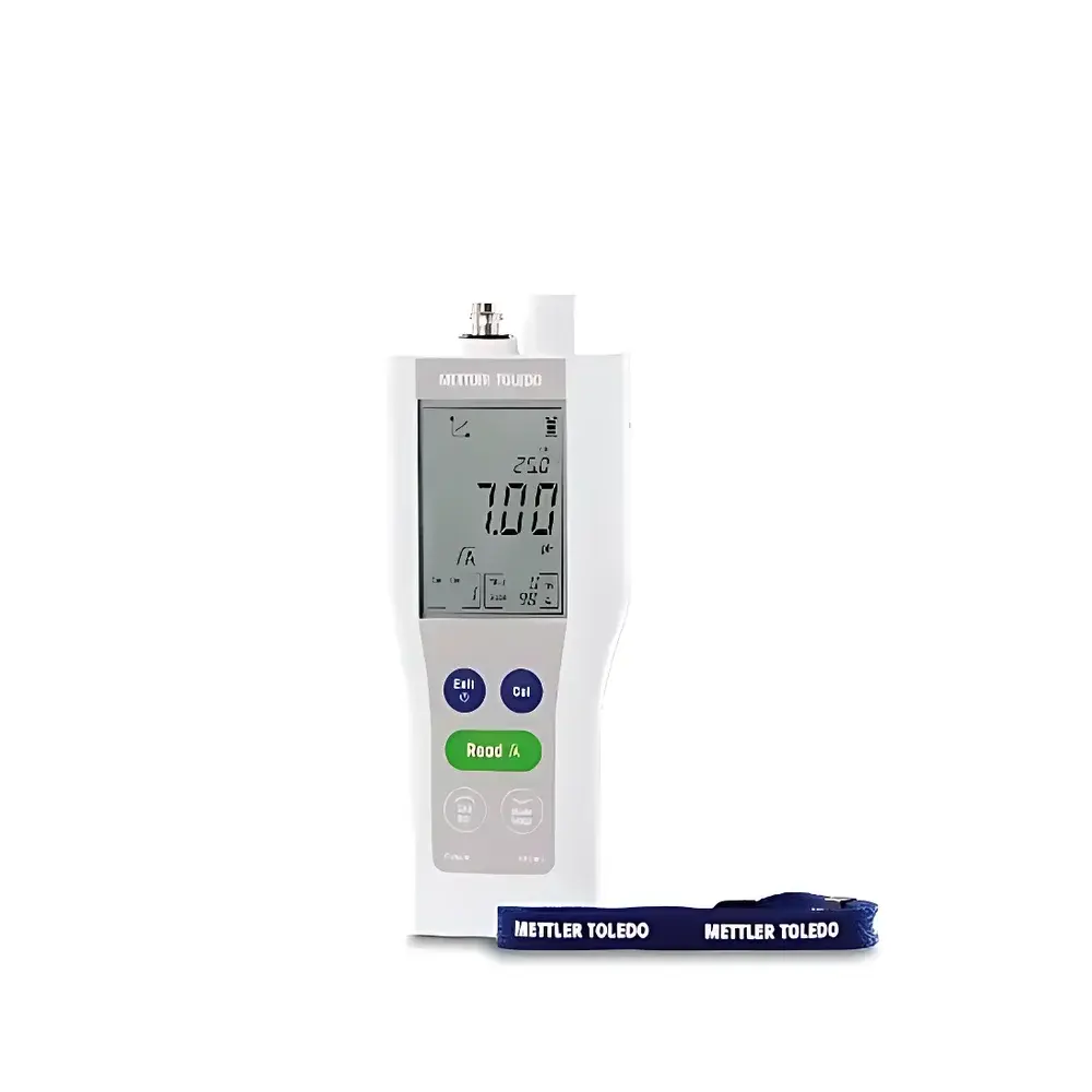 METTLER TOLEDO FiveGo F3 Portable Conductivity Meter