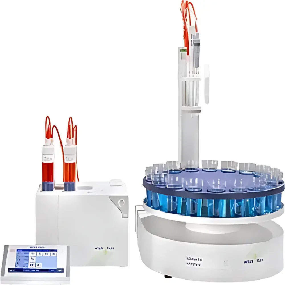 METTLER TOLEDO InMotion™ Multifunctional Autosampler for Liquid Chromatography and Analytical Instrument Integration