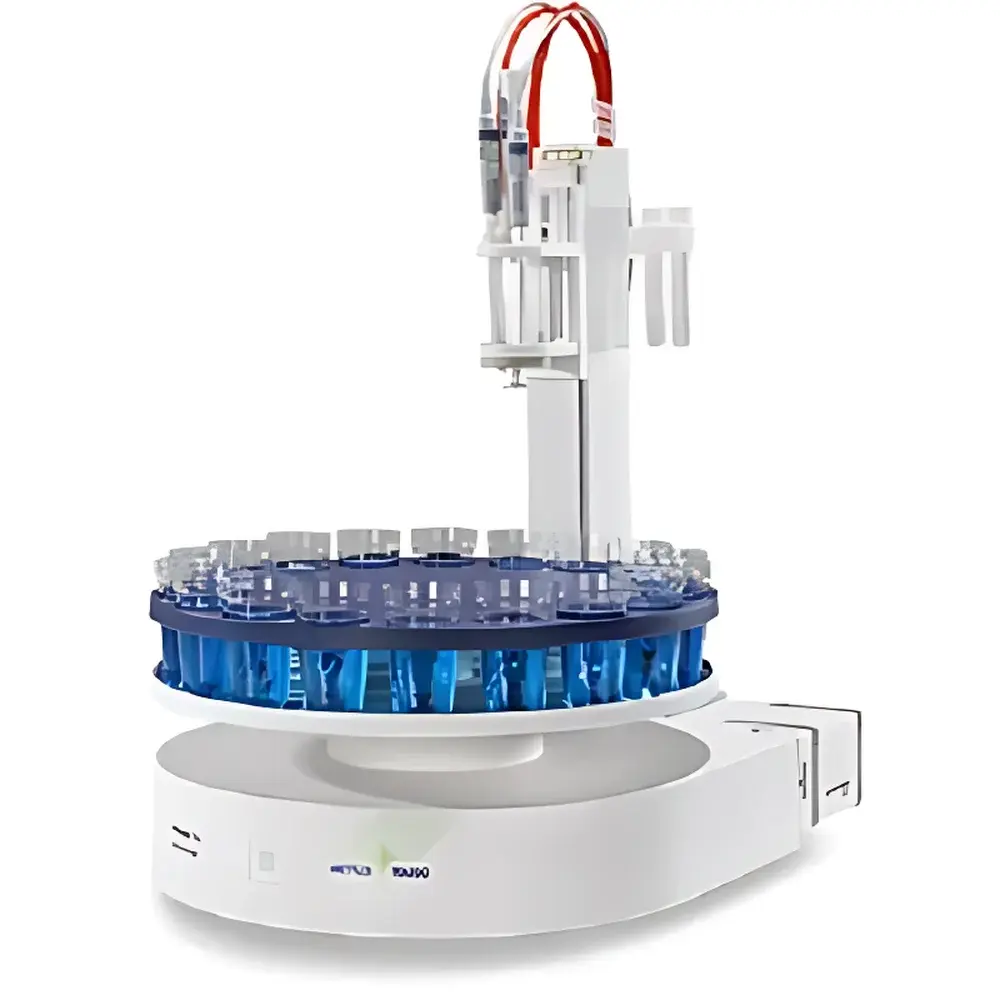 METTLER TOLEDO InMotion™ Multifunctional Autosampler for Liquid Chromatography and Analytical Instrument Integration