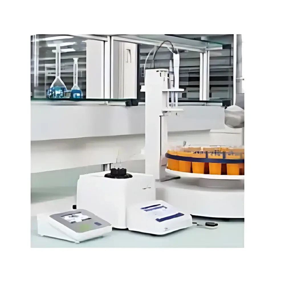 METTLER TOLEDO InMotion™ Multifunctional Autosampler for Liquid Chromatography and Analytical Instrument Integration