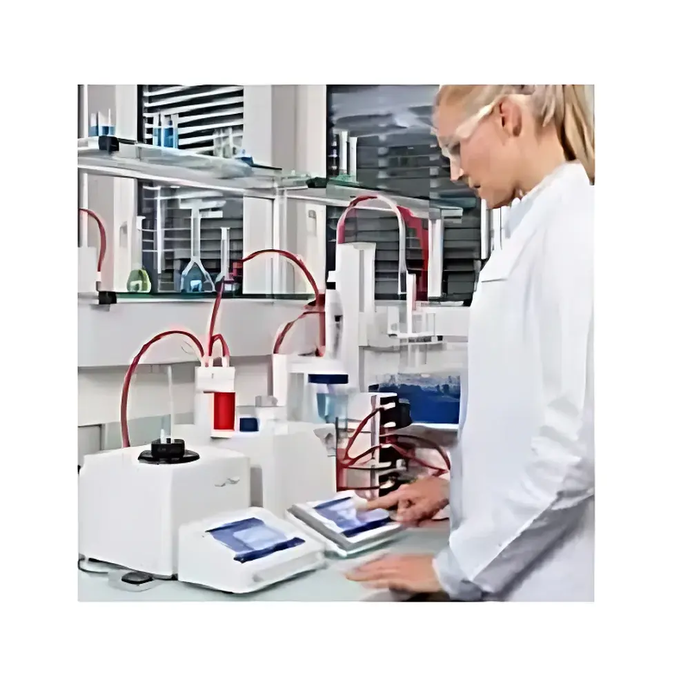 METTLER TOLEDO InMotion™ Multifunctional Autosampler for Liquid Chromatography and Analytical Instrument Integration