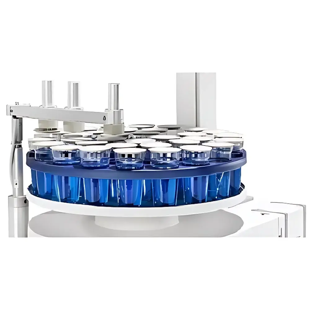 METTLER TOLEDO InMotion™ Multifunctional Autosampler for Liquid Chromatography and Analytical Instrument Integration