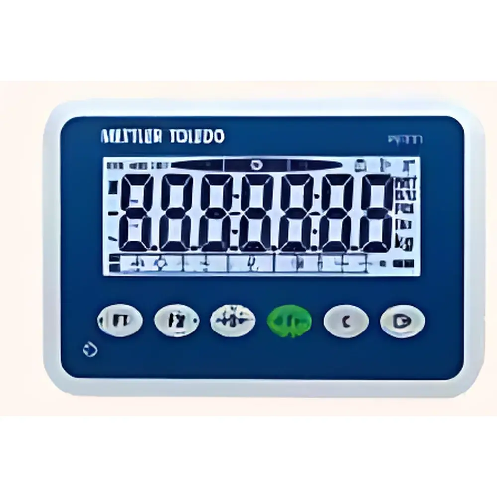 METTLER TOLEDO IND231/IND236 Weighing Indicator