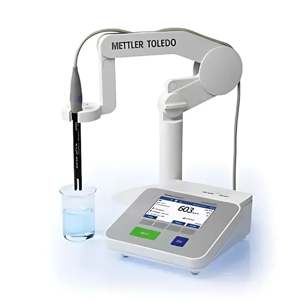 METTLER TOLEDO SevenCompact™ S230 Conductivity Meter, Salinity and TDS Analyzer