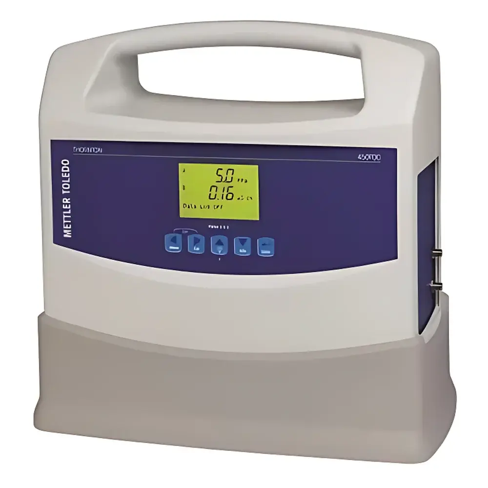 METTLER TOLEDO Thornton 450TOC Portable Total Organic Carbon Analyzer