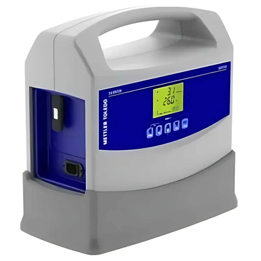 METTLER TOLEDO Thornton 450TOC Portable Total Organic Carbon Analyzer