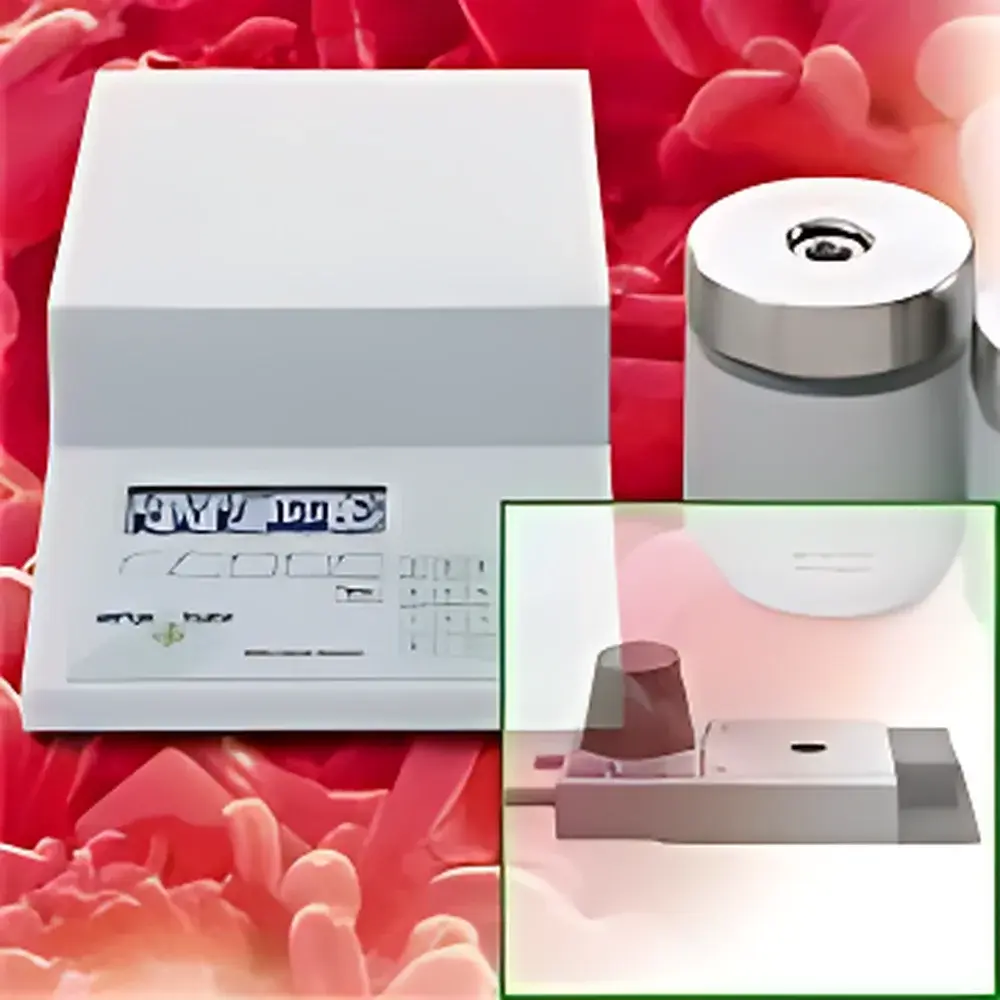 METTLER TOLEDO FP900 Heat Value Analysis System