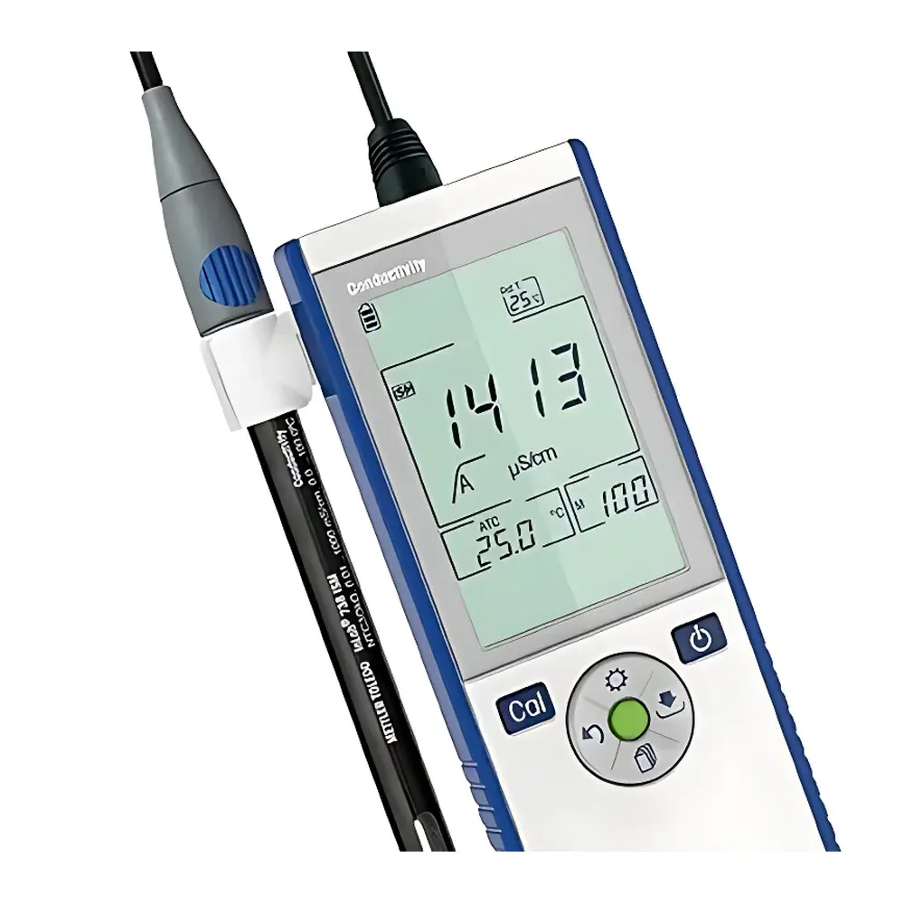 METTLER TOLEDO Seven2Go Pro S7 Portable Conductivity Meter
