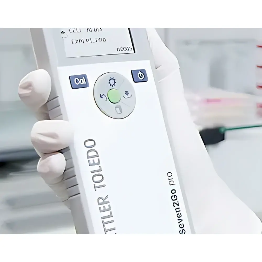 METTLER TOLEDO Seven2Go Pro S7 Portable Conductivity Meter