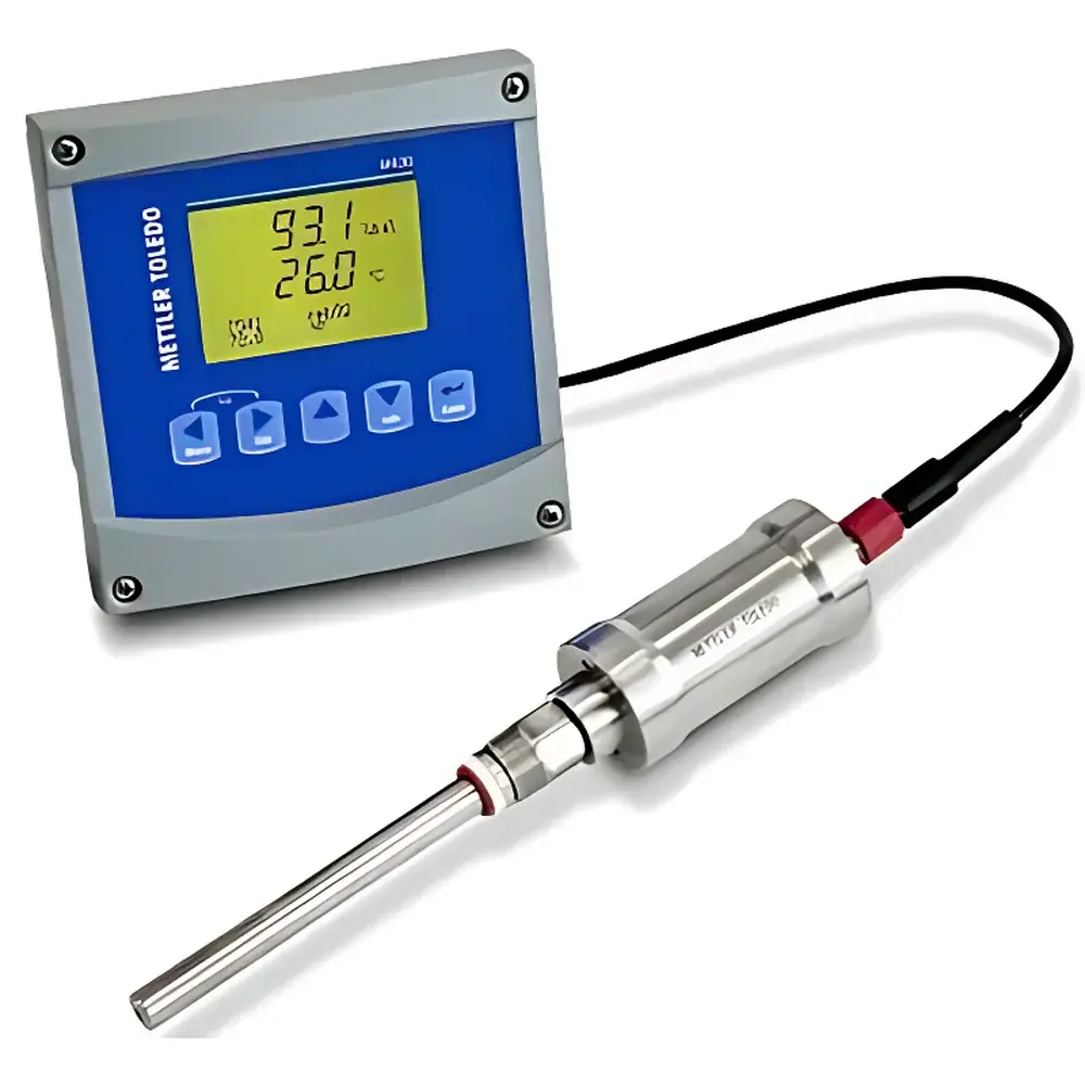 METTLER TOLEDO InPro 6800/6900 Series Optical Dissolved Oxygen (DO) Online Measurement System