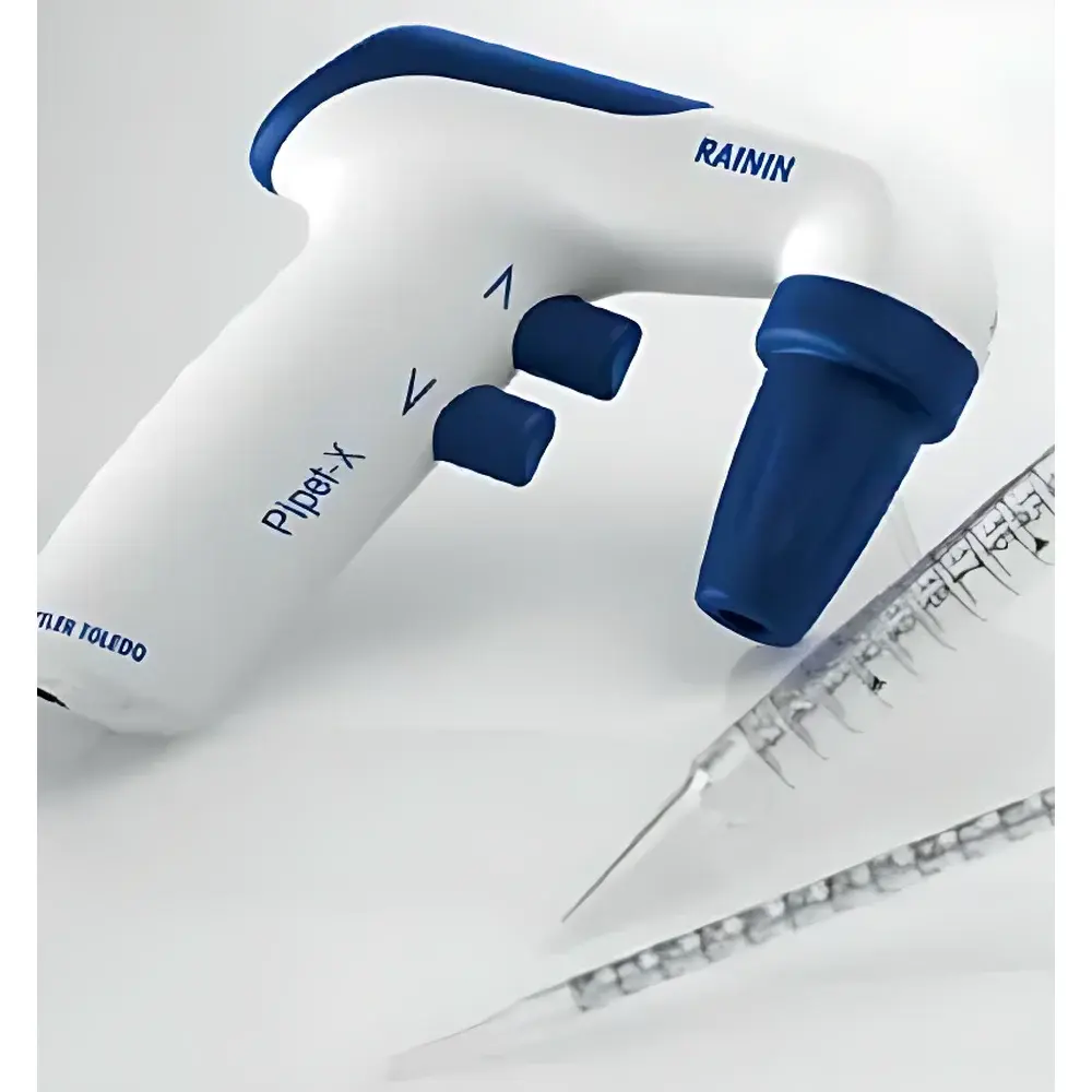 Metler Toledo RAININ Pipet-X Electronic Pipette Controller