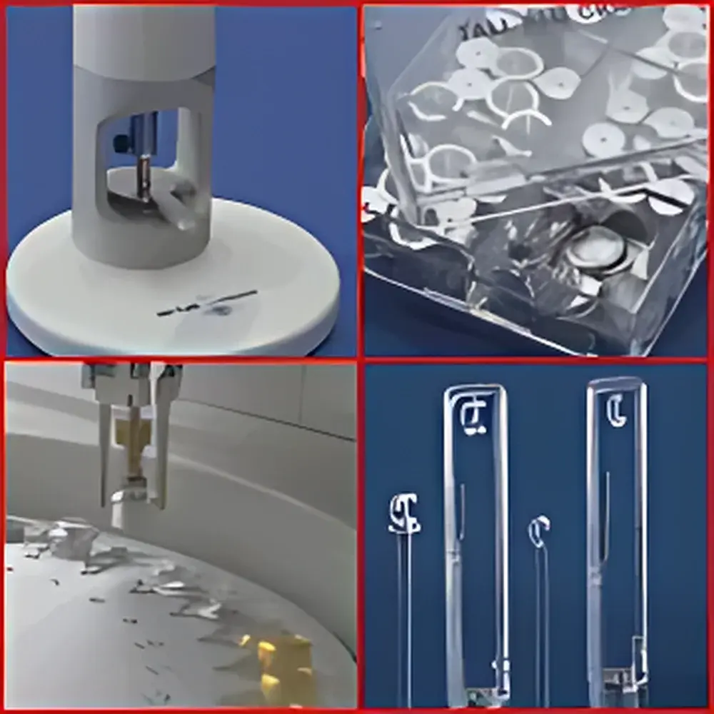 METTLER TOLEDO DMA/TMA Accessories Kit (Cryogenic Cooling System, Robotic Autosampler, and Thermal Expansion Modules)