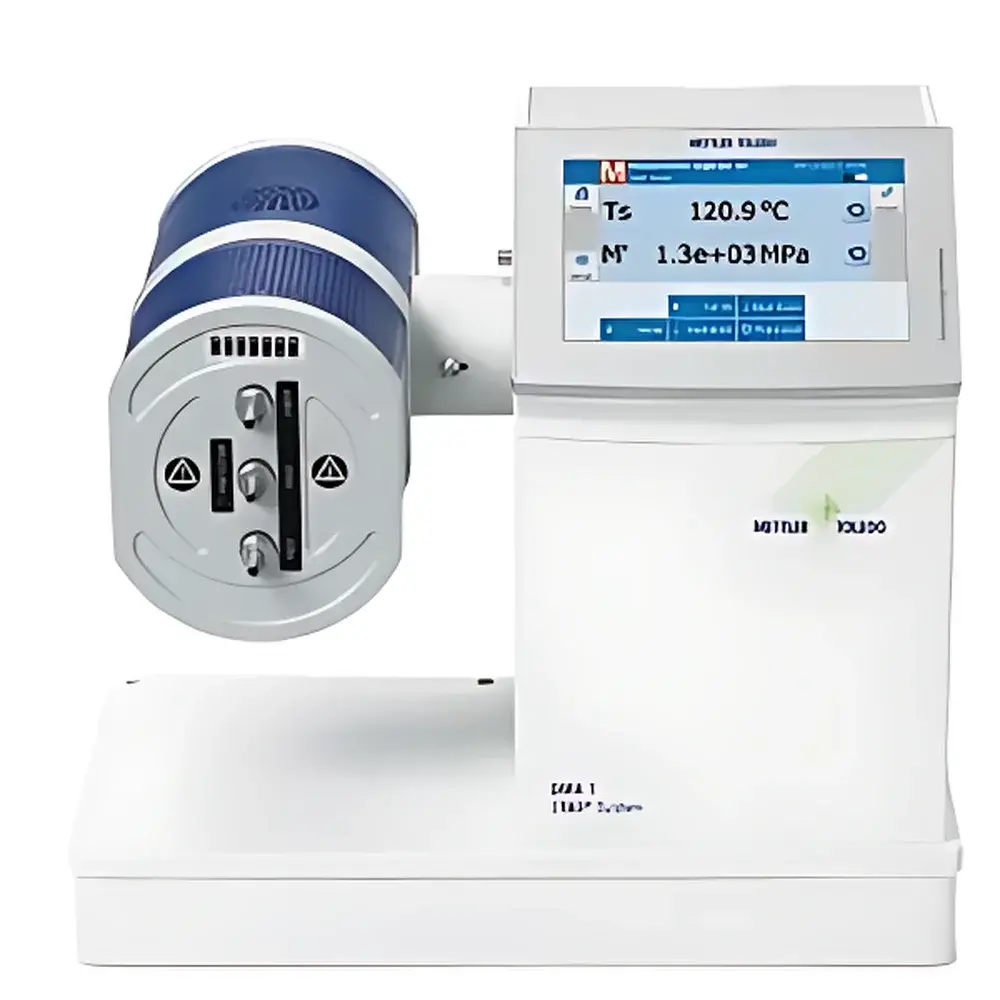 METTLER TOLEDO DMA1 Advanced Dynamic Mechanical Analyzer