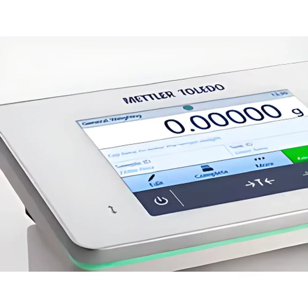 METTLER TOLEDO XSR Advanced Analytical Balance