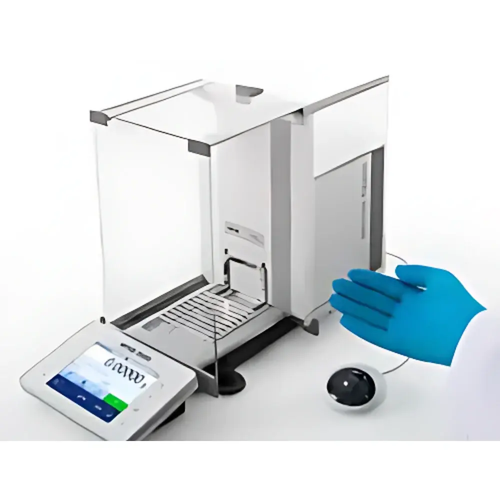 METTLER TOLEDO XSR Advanced Analytical Balance