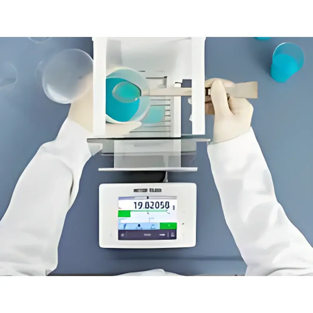 METTLER TOLEDO XSR Advanced Analytical Balance