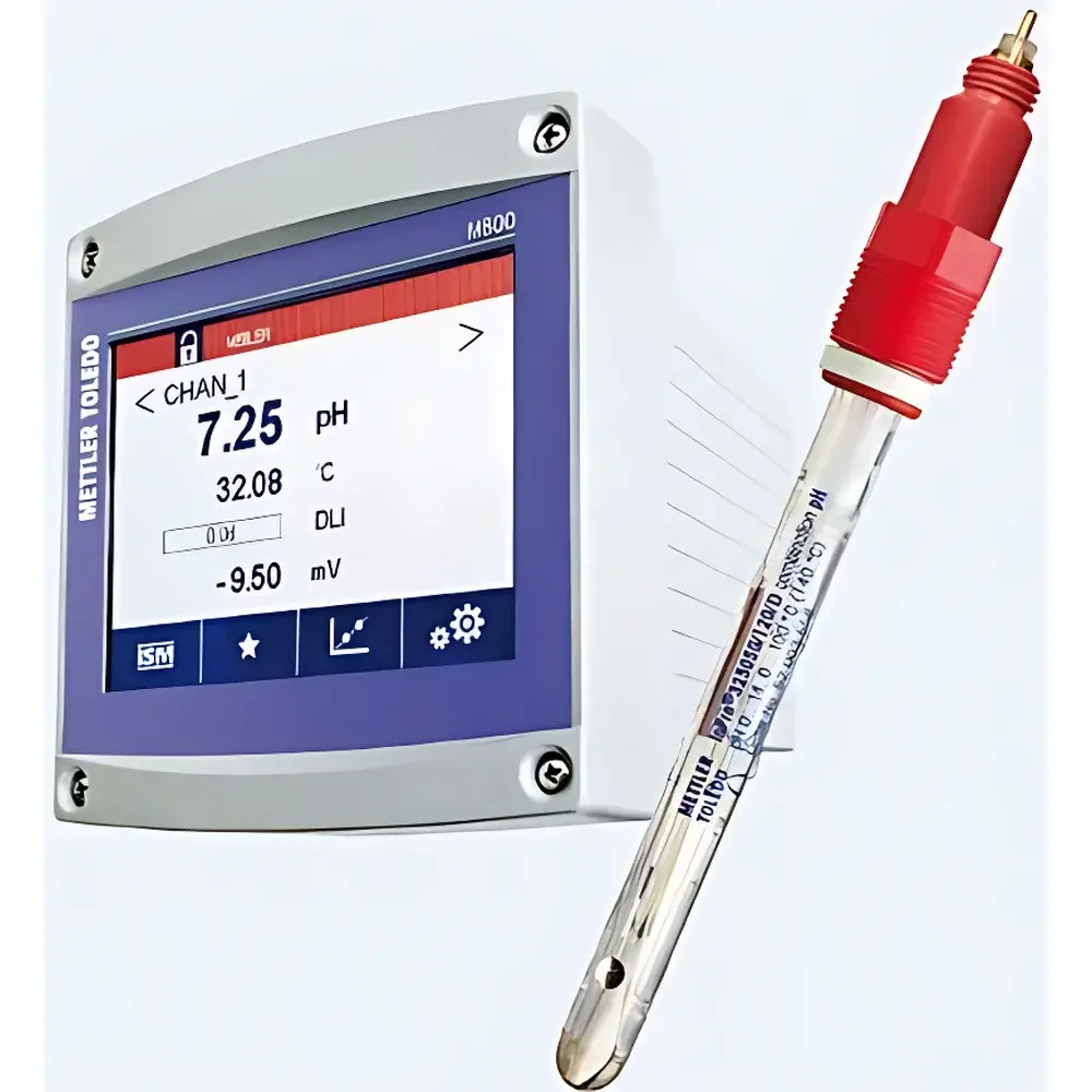 METTLER TOLEDO InPro 3250/3350 Series Online pH/ORP Analyzer