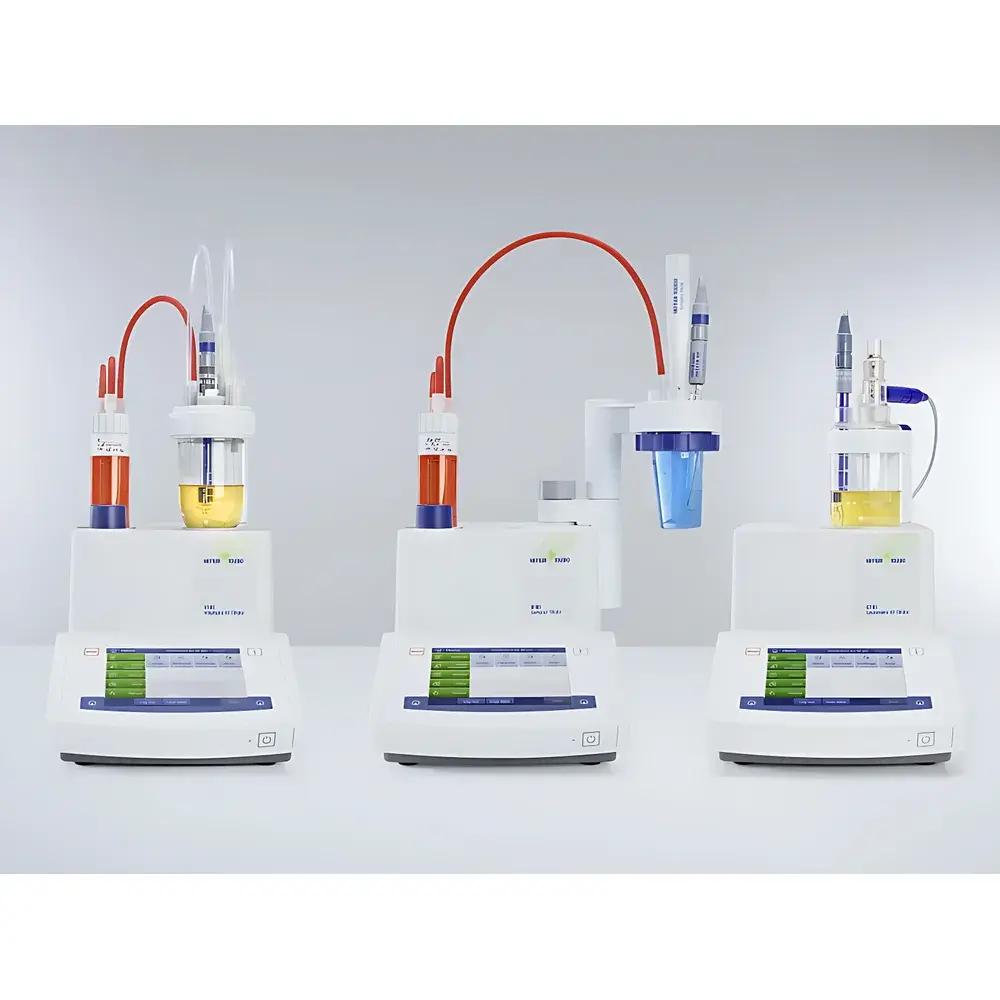 METTLER TOLEDO C20S/C30S Coulometric Karl Fischer Moisture Analyzer