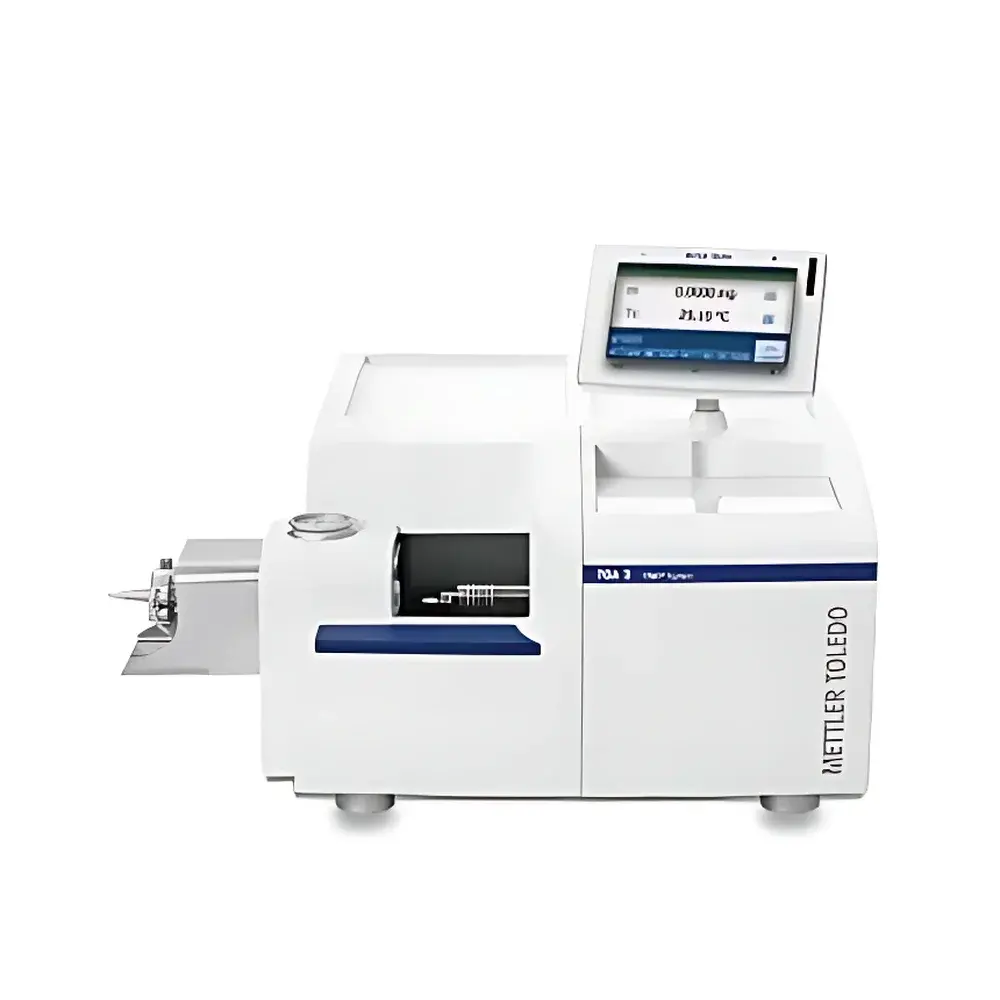 METTLER TOLEDO TGA2 Thermogravimetric Analyzer