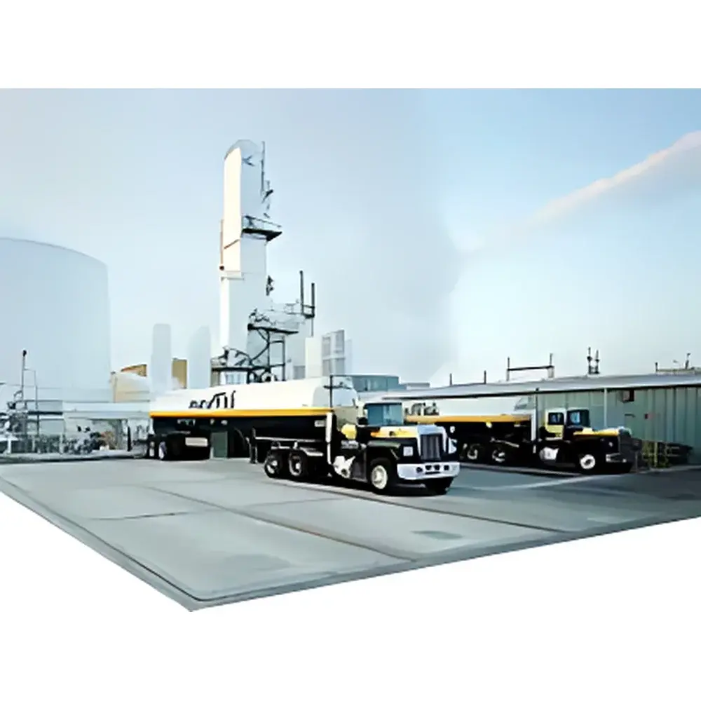 METTLER TOLEDO SCS/ZCS/ZCU/SCU Series Truck Scales