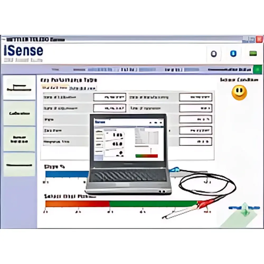 Metler Toledo iSense Asset Management Software