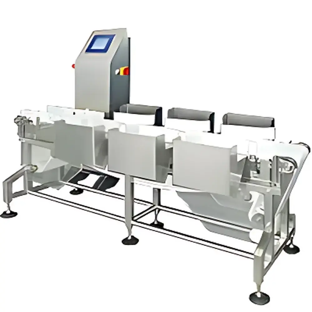 METTLER TOLEDO XG 300/6 Automatic Weight Sorting System