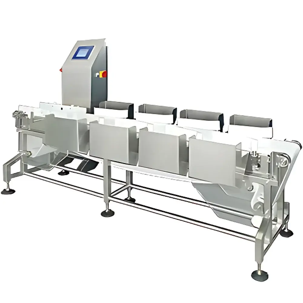 METTLER TOLEDO XG 300/6 Automatic Weight Sorting System