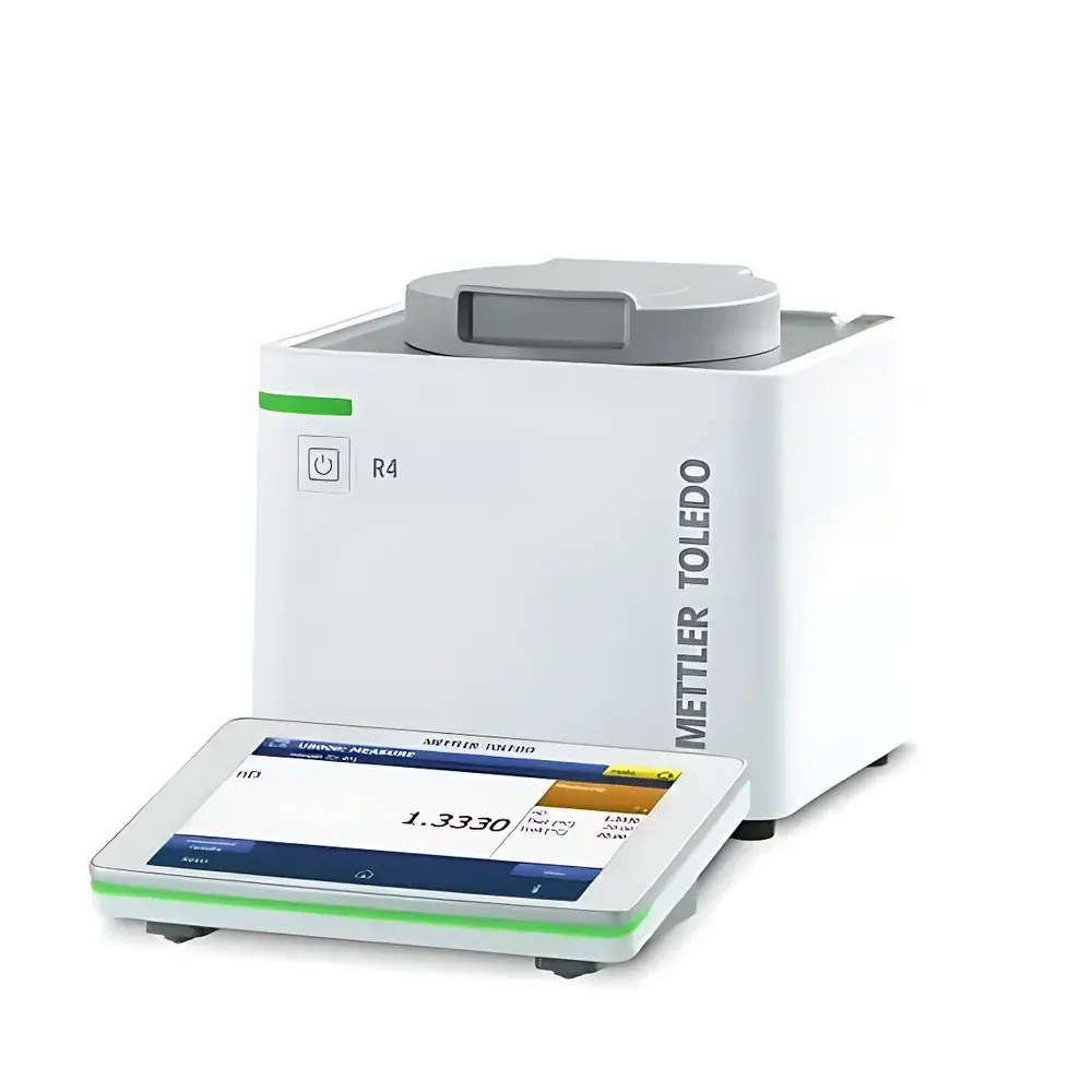 METTLER TOLEDO Excellence Refractometer R4/R5