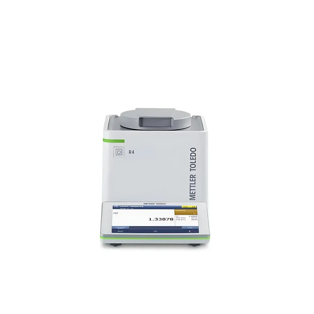 METTLER TOLEDO Excellence Refractometer R4/R5
