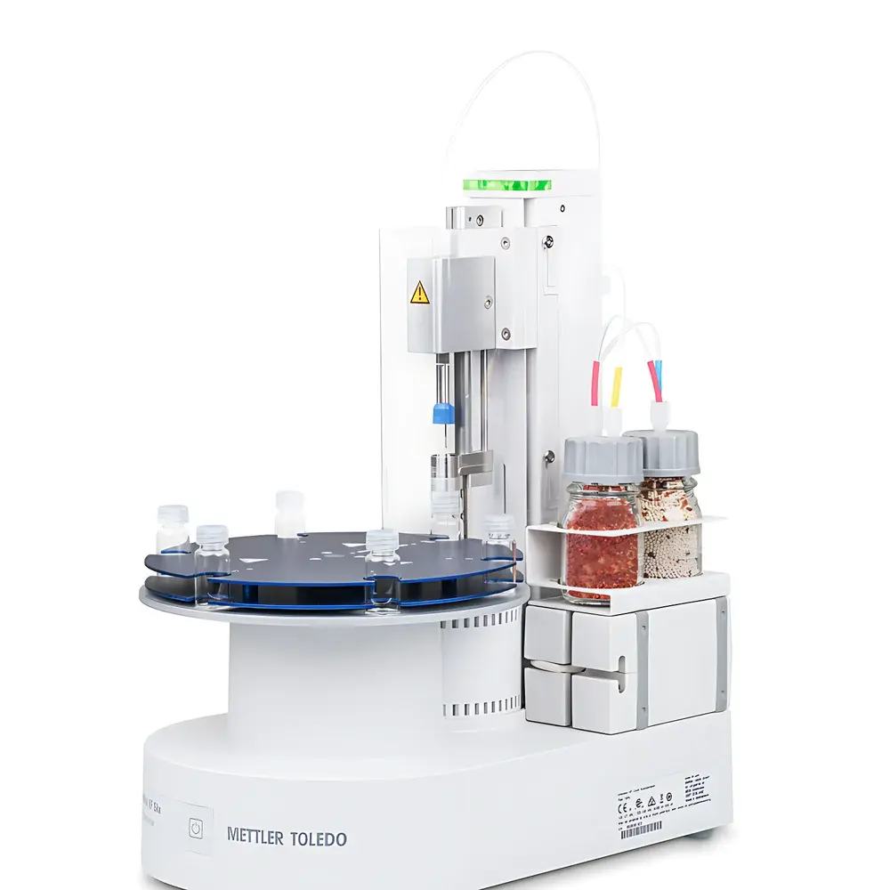 METTLER TOLEDO InMotion™ KF Six Automatic Karl Fischer Titrator