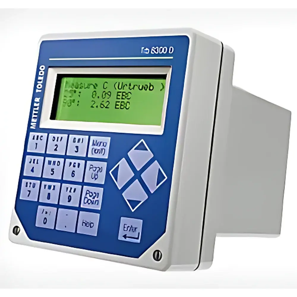 METTLER TOLEDO InPro8200 & InPro8300RAMS Online Turbidimeters