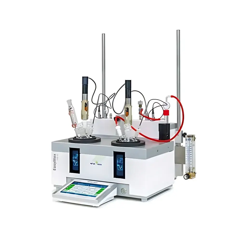 METTLER TOLEDO EasyMax 102 LT/ULT Automated Synthesis Reactor
