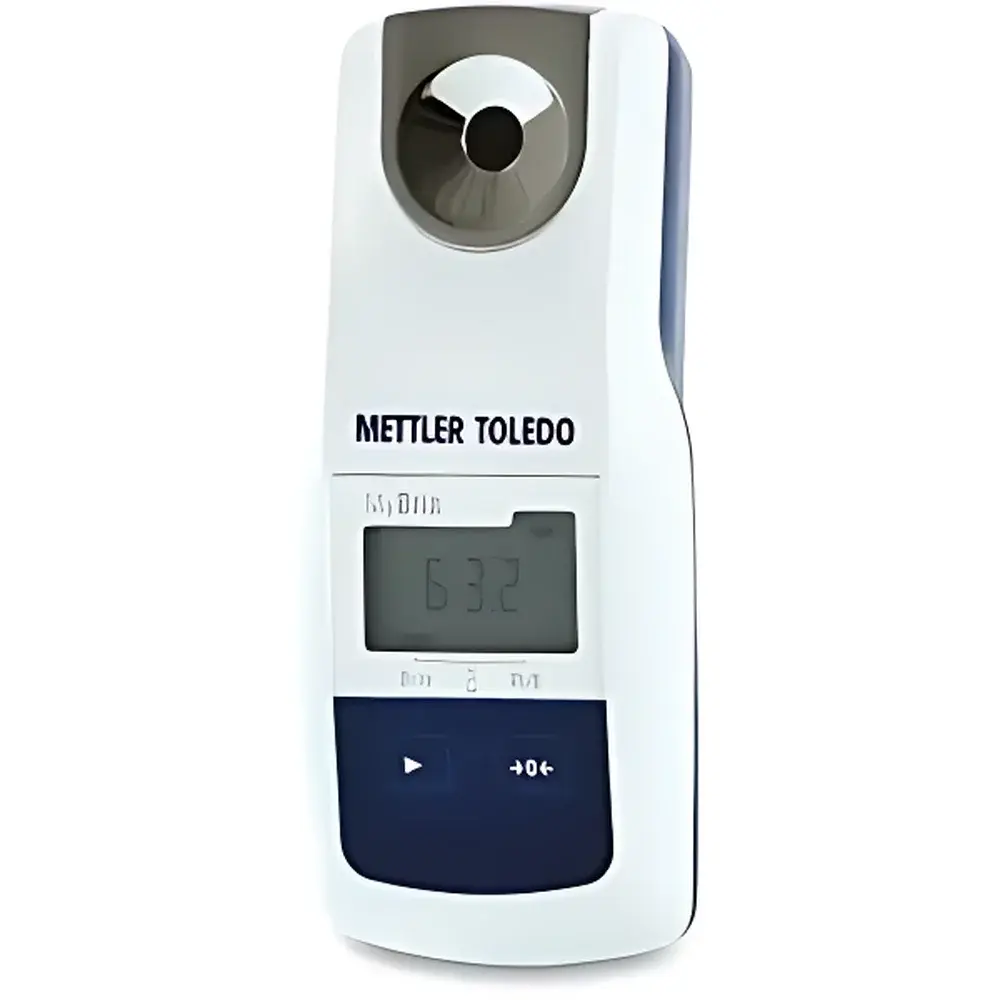 Metler Toledo MyBrix Handheld Refractometer