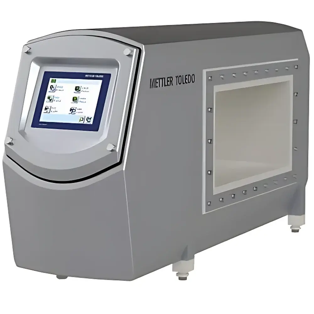 METTLER TOLEDO R-Series Signature Metal Detector