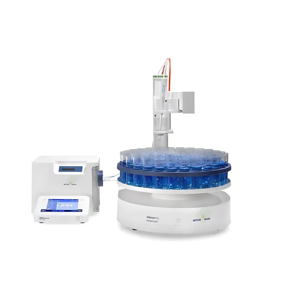 METTLER TOLEDO FillPal, InMotion, SC1(H)/SC30(H) Automated Density and Refractometry Sample Handling Systems
