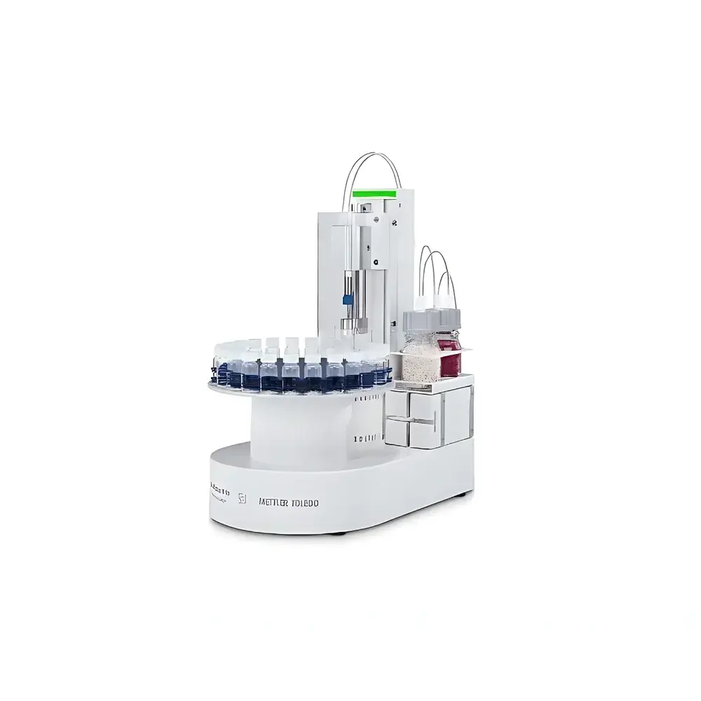 METTLER TOLEDO FillPal, InMotion, SC1(H)/SC30(H) Automated Density and Refractometry Sample Handling Systems