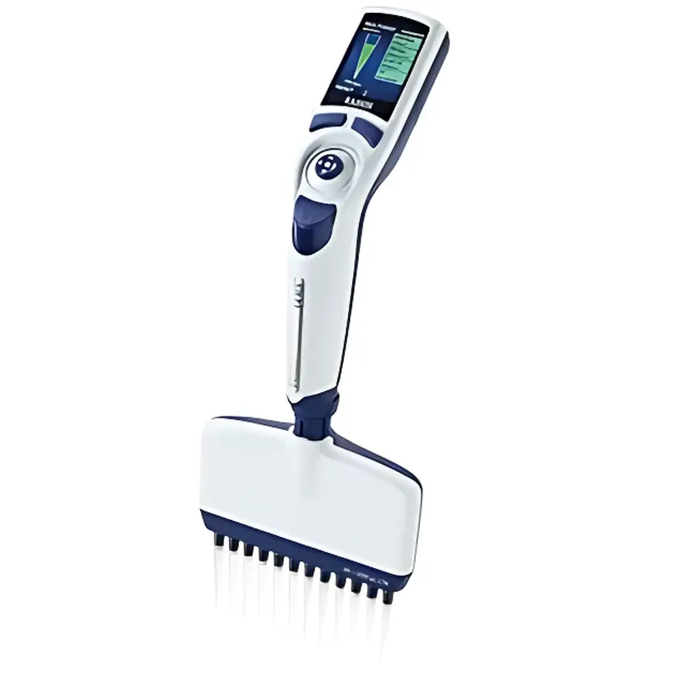 Rainin E4 XLS+ Electric Multi-Channel Pipette