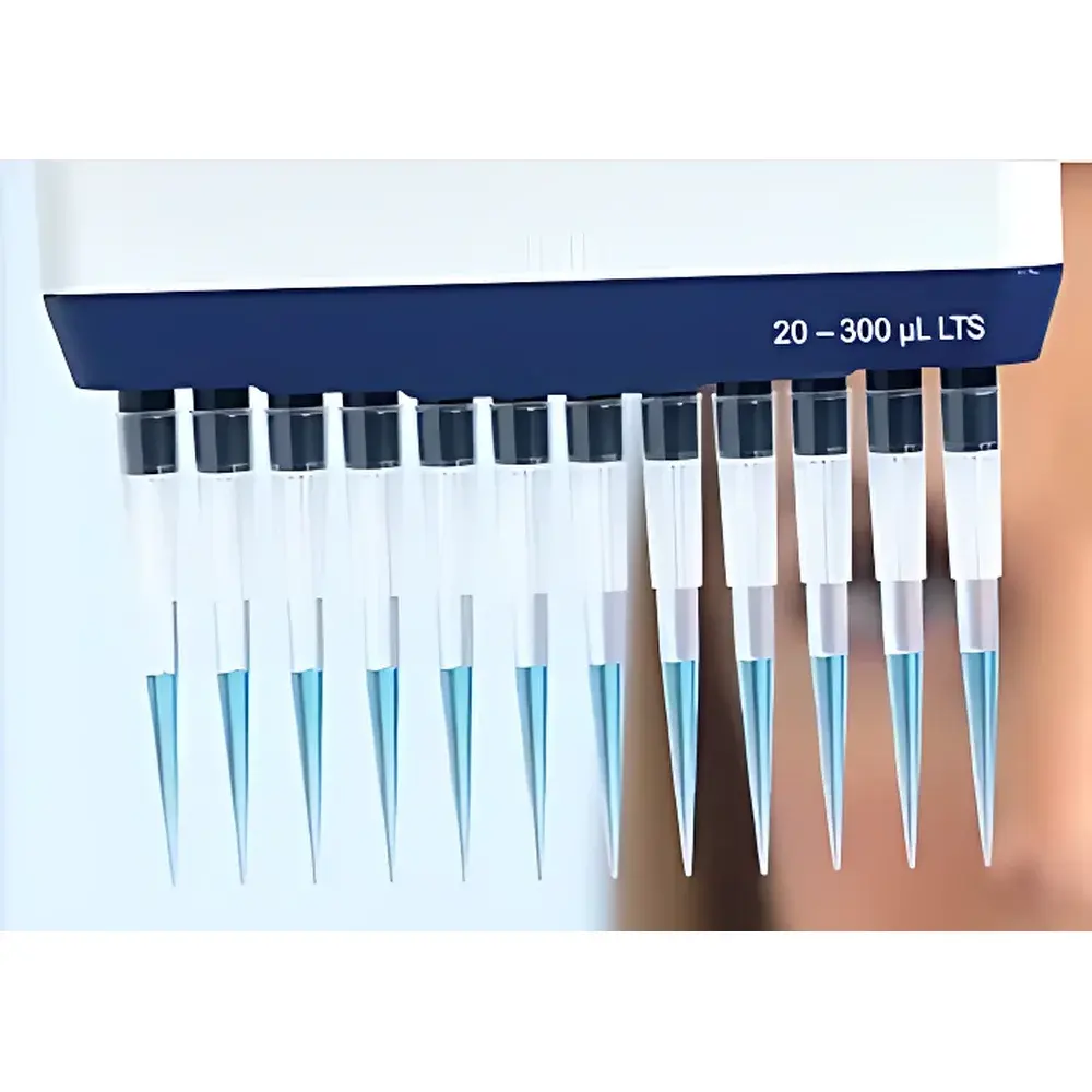 Rainin E4 XLS+ Electric Multi-Channel Pipette