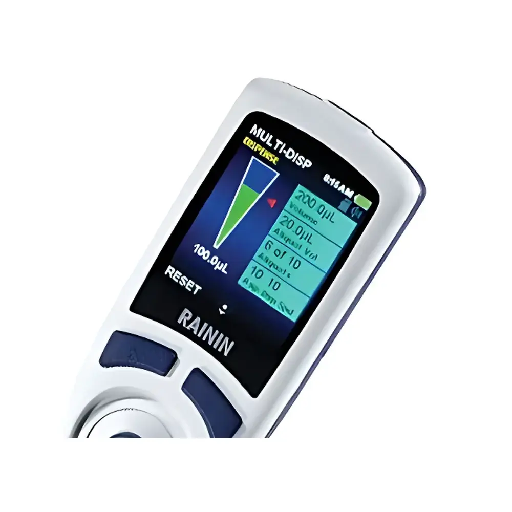 Rainin E4 XLS+ Electric Multi-Channel Pipette