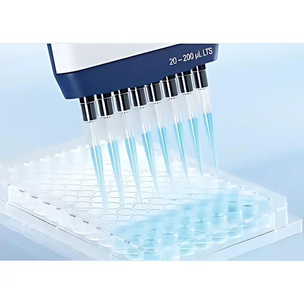 Rainin E4 XLS+ Electric Multi-Channel Pipette